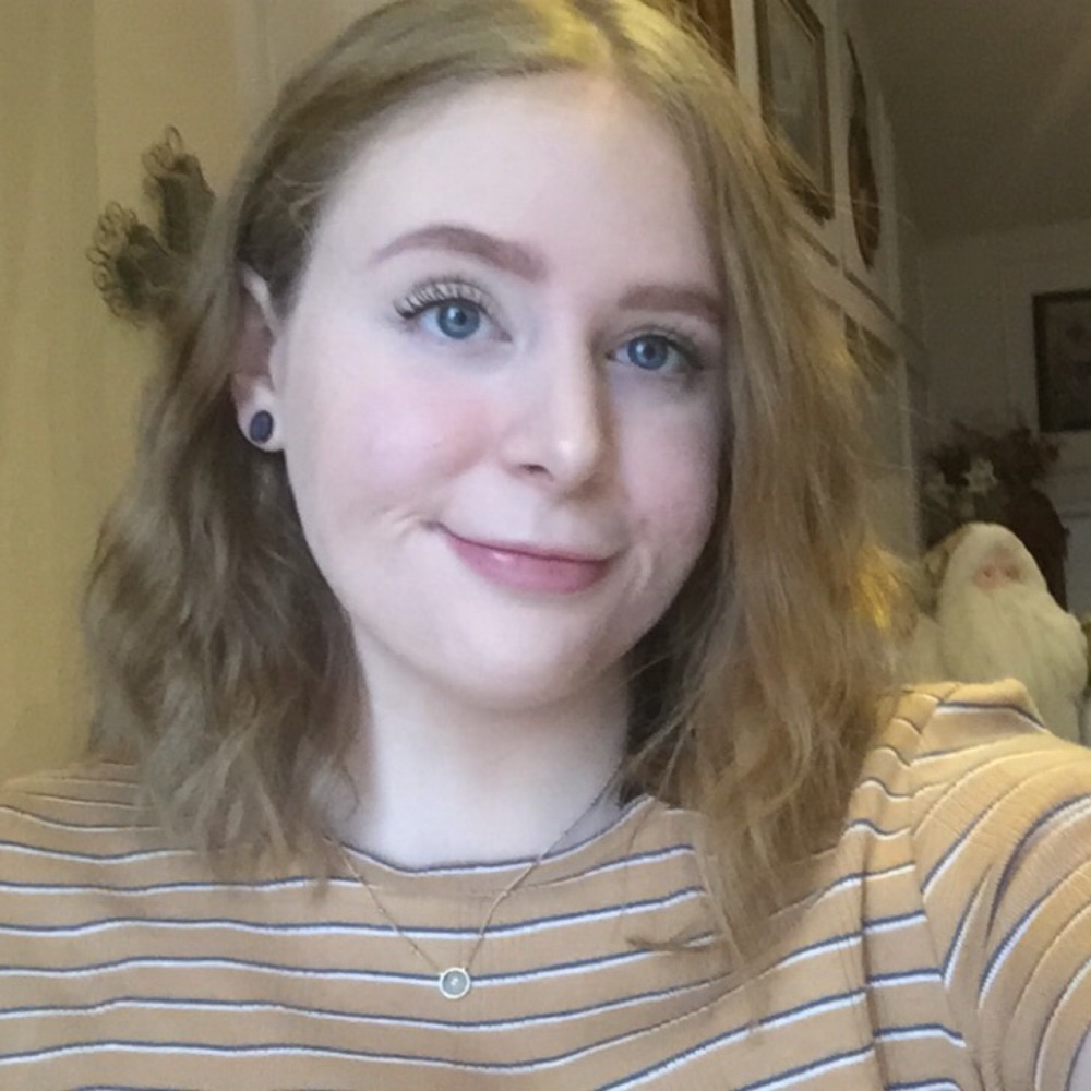 Meet your Posher, Abiigail